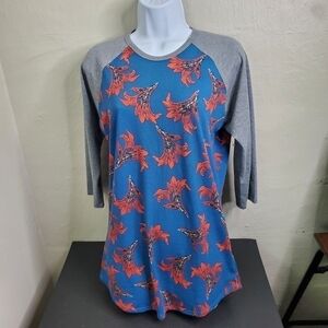 Lularoe Randy Top Women Size Medium